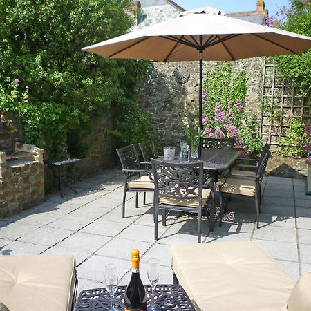 Vila The Orangery Bideford Exteriér fotografie