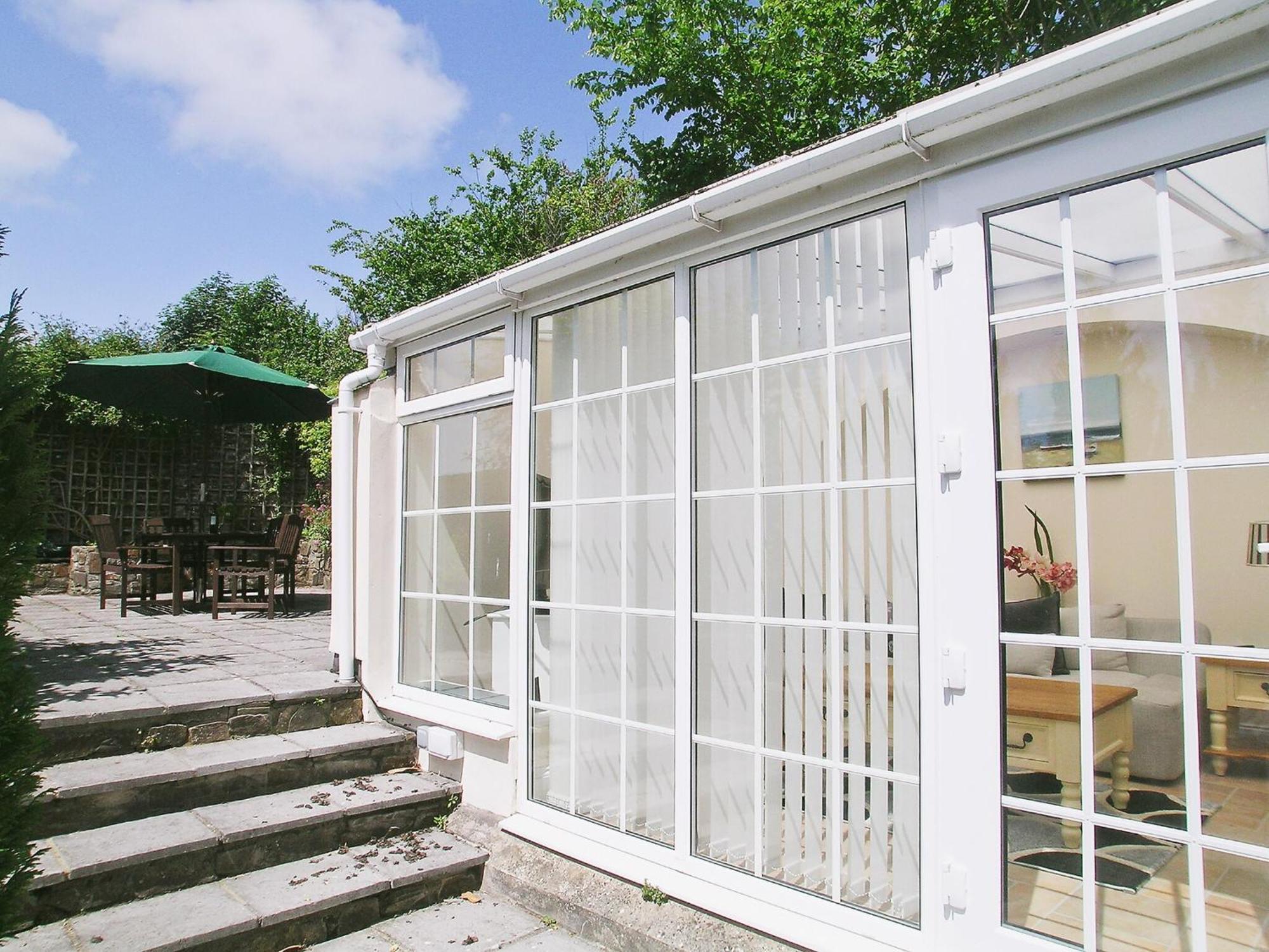 Vila The Orangery Bideford Exteriér fotografie