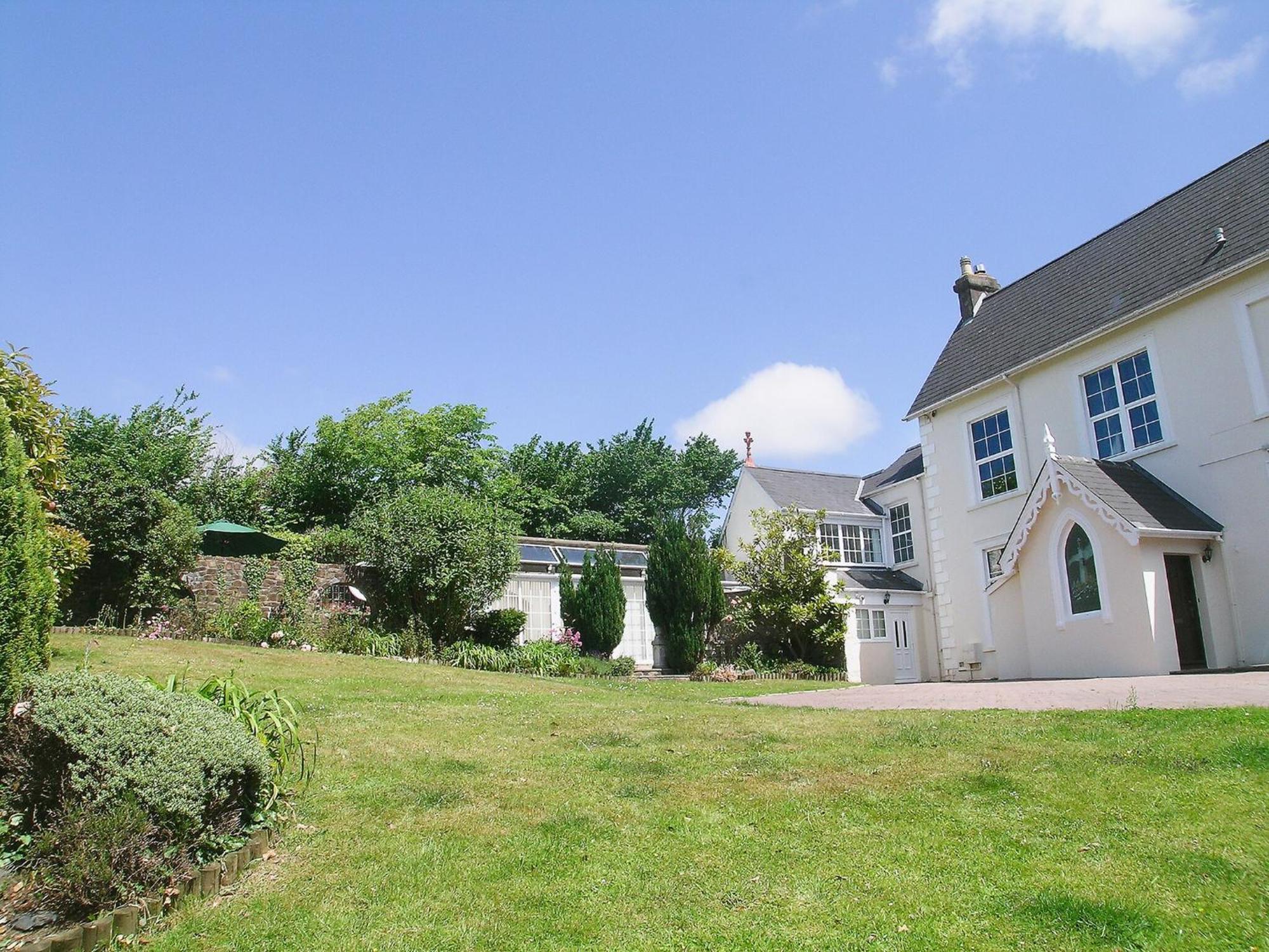 Vila The Orangery Bideford Exteriér fotografie